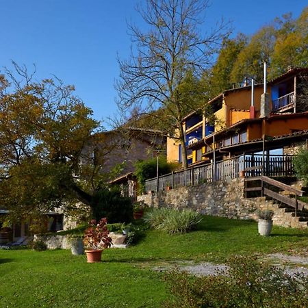 El Colomar, El Reixac Casa Rural Сан Хуан де лес Абадесес Екстериор снимка