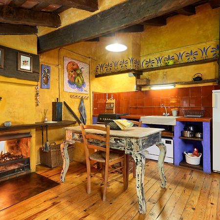 El Colomar, El Reixac Casa Rural Сан Хуан де лес Абадесес Екстериор снимка