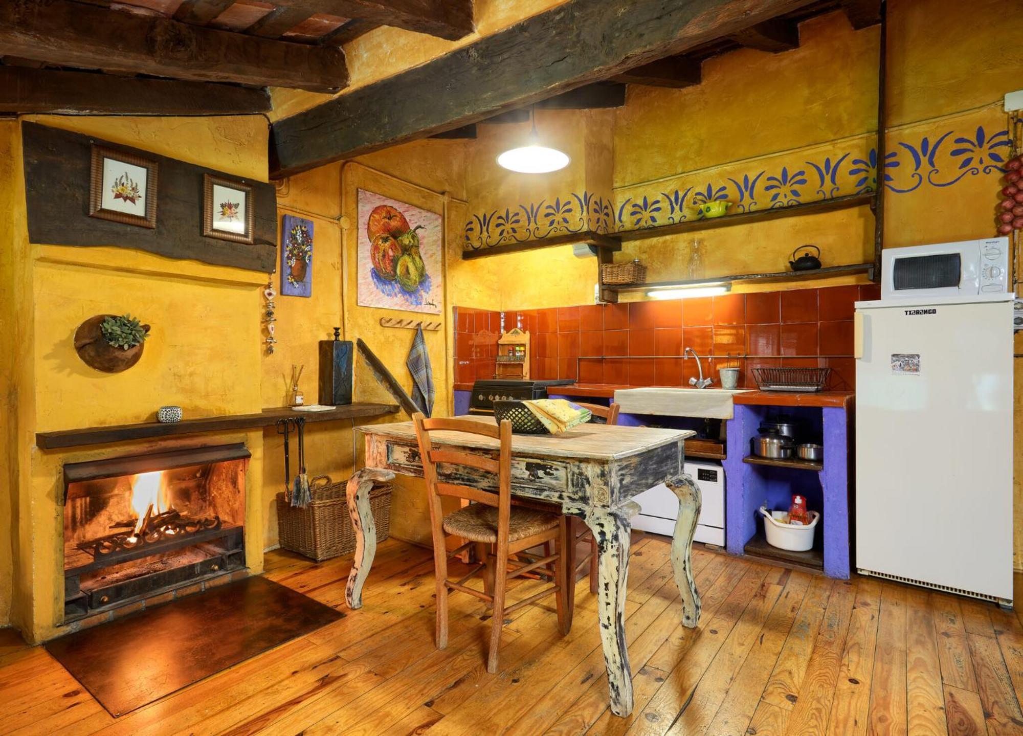 El Colomar, El Reixac Casa Rural Сан Хуан де лес Абадесес Екстериор снимка